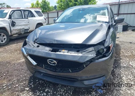 2017 Mazda Cx-5 Touring from USA, damaged, VIN JM3KFBCL7H0213507